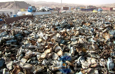 喀什偉鑫再生資源回收利用產(chǎn)業(yè)基地獲評(píng)全國AAA級(jí)信用企業(yè)