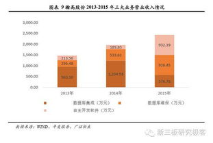 瀚高股份 國內領先的數據庫軟件產品及服務提供商，深耕應用軟件服務新藍海